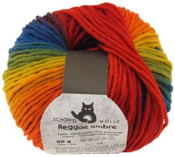 Reggae - Schoppel Wolle